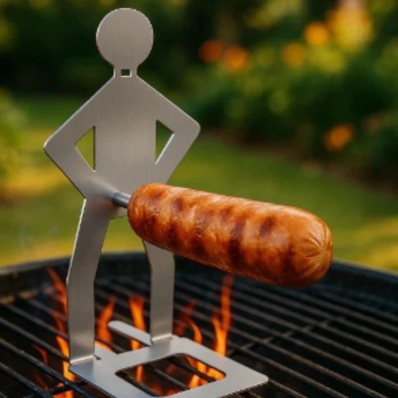 GrillGag™ – BBQ Conversation Starter