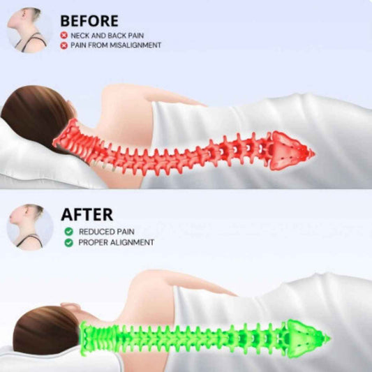 The OrthoRest™ Pillow