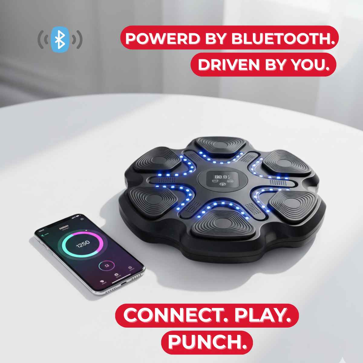 PulseBox™ – Ultra Boxing Machine