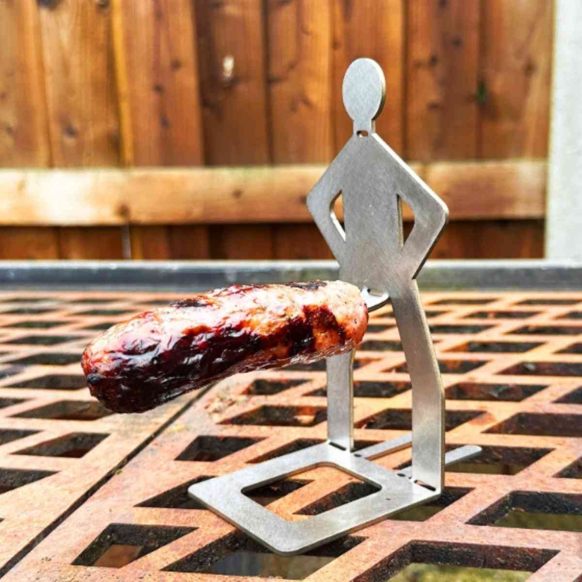 GrillGag™ – BBQ Conversation Starter