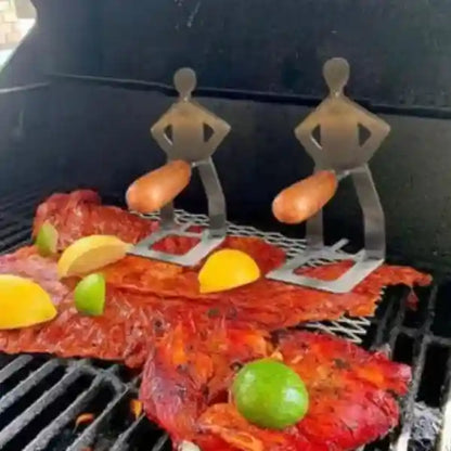GrillGag™ – BBQ Conversation Starter