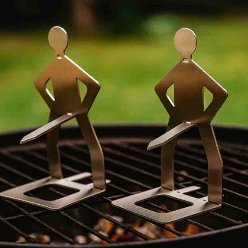 GrillGag™ – BBQ Conversation Starter