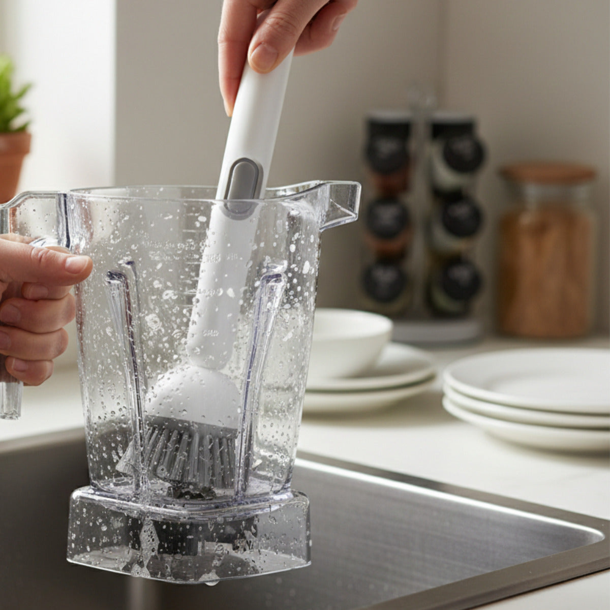 FlexWash™ 360 Brush