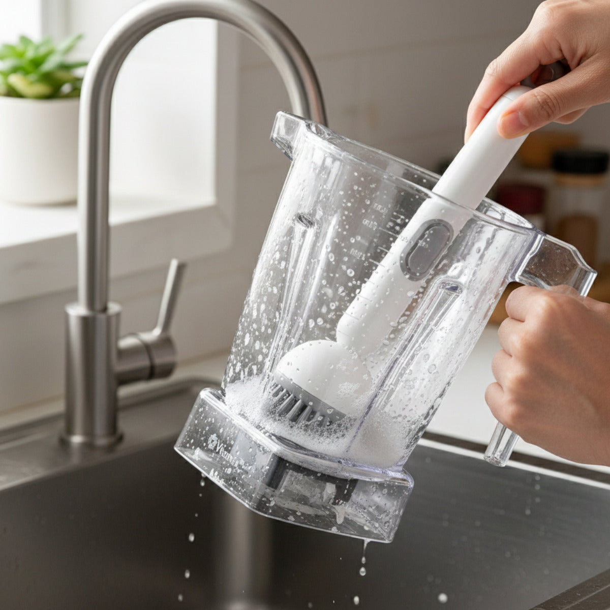 FlexWash™ 360 Brush