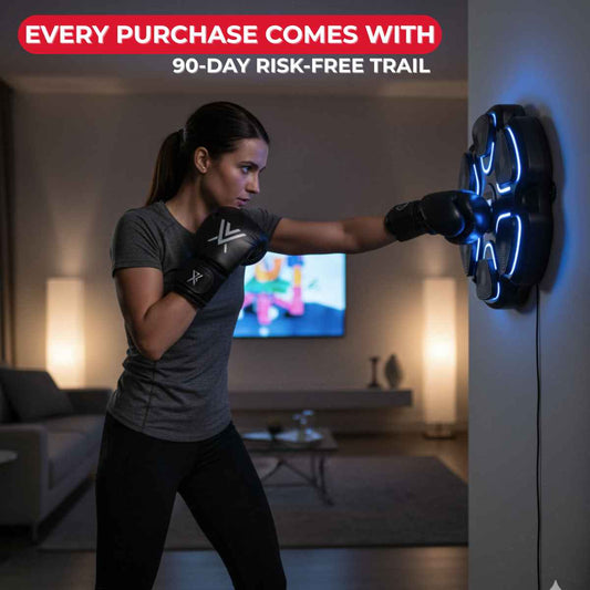 PulseBox™ – Ultra Boxing Machine