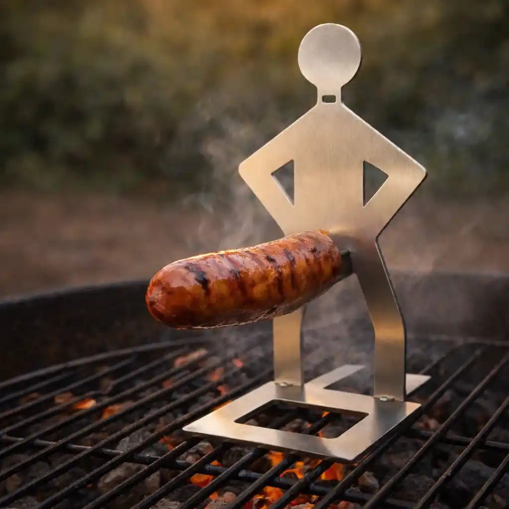GrillGag™ – BBQ Conversation Starter