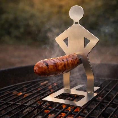 GrillGag™ – BBQ Conversation Starter