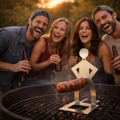 GrillGag™ – BBQ Conversation Starter