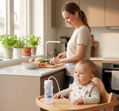 FeedAssist™ Baby Bottle