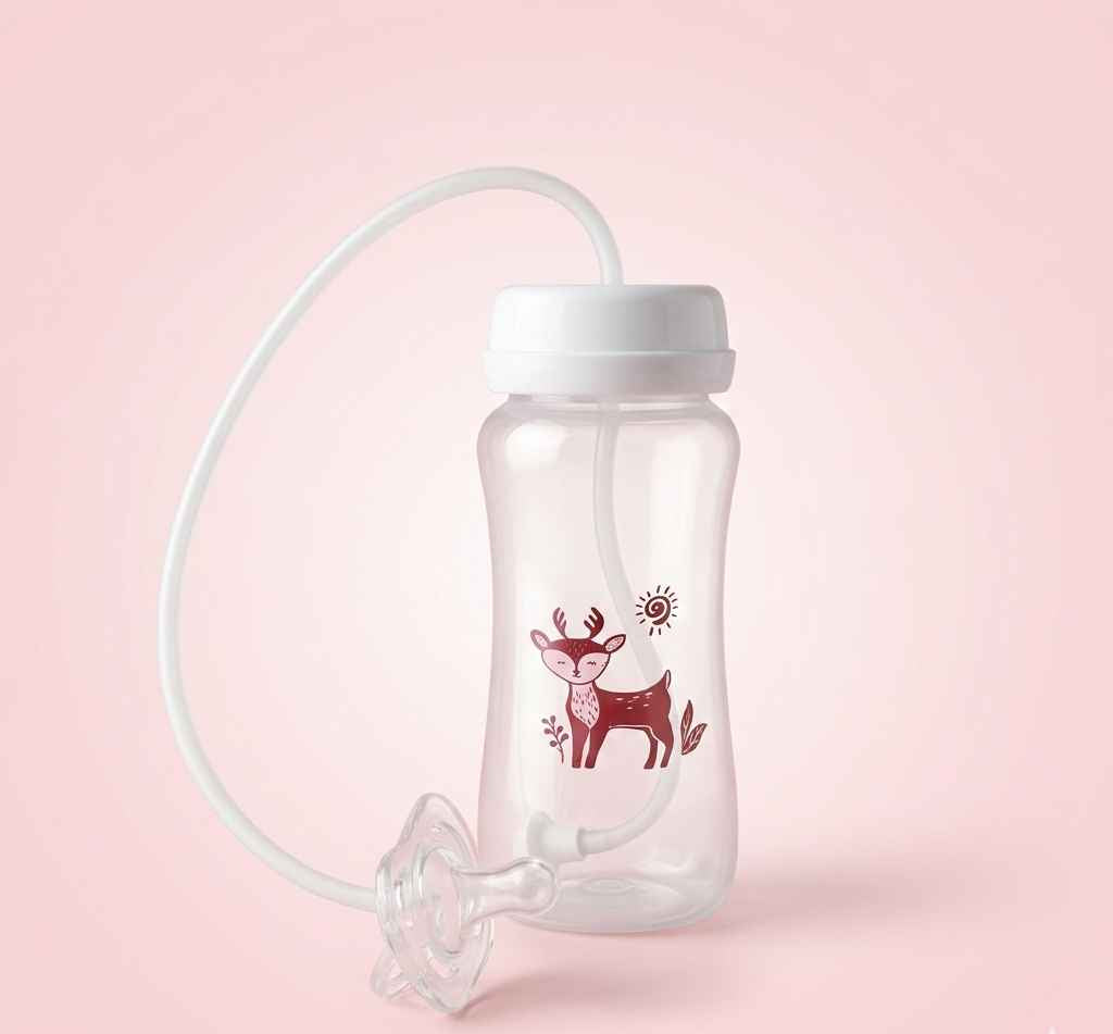 FeedAssist™ Baby Bottle