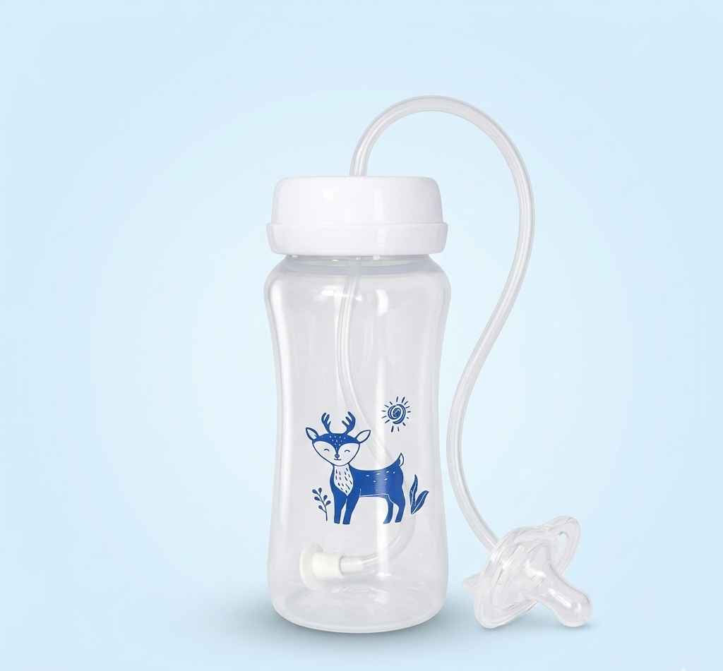 FeedAssist™ Baby Bottle