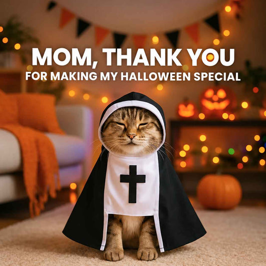 Holy Kitty™ Nun Costume
