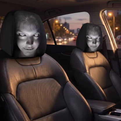 RideReaper™— Creepy Passenger