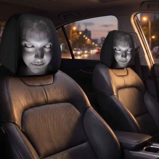 RideReaper™— Creepy Passenger