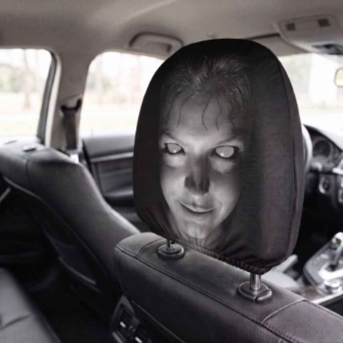 RideReaper™— Creepy Passenger