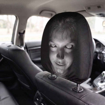 RideReaper™— Creepy Passenger