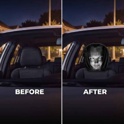 RideReaper™— Creepy Passenger