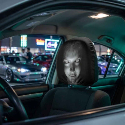 RideReaper™— Creepy Passenger