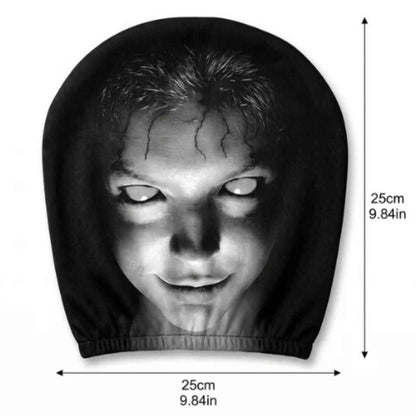 RideReaper™— Creepy Passenger