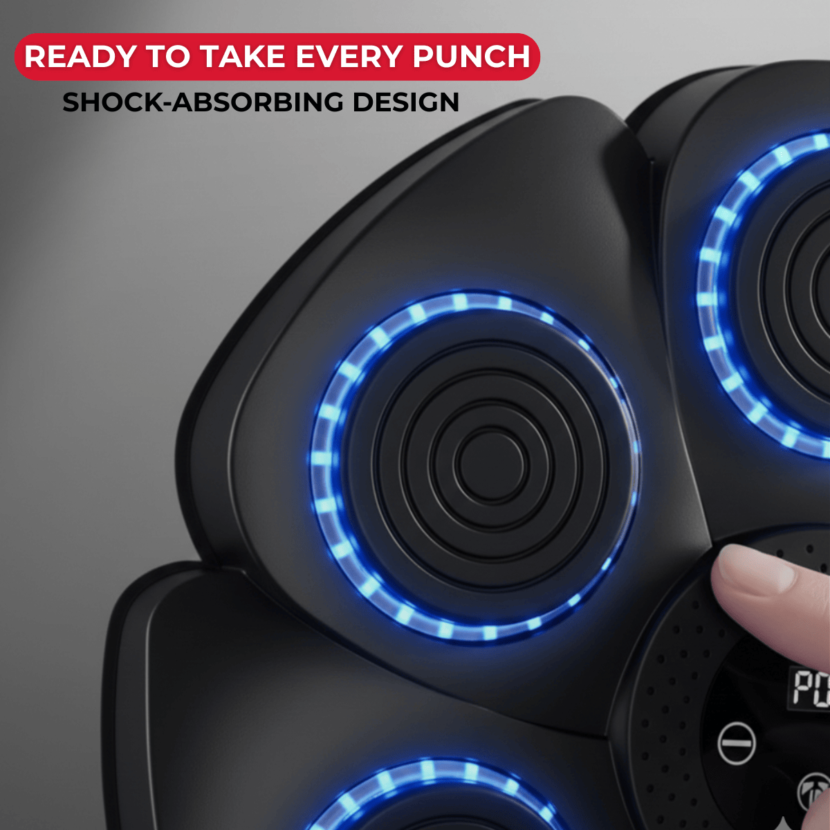 PunchPlay™ Smart Boxing Trainer