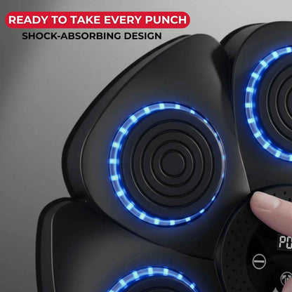 PunchPlay™ Smart Boxing Trainer