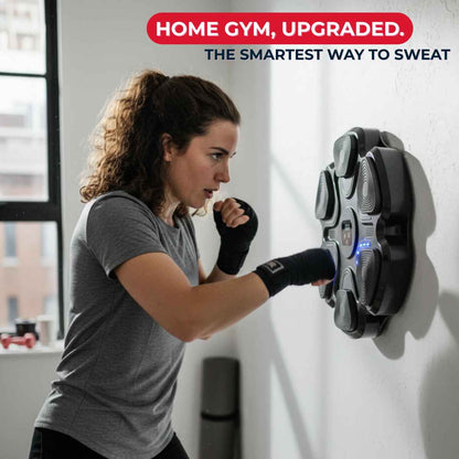 PulseBox™ – Ultra Boxing Machine