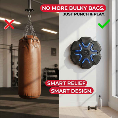 PulseBox™ – Ultra Boxing Machine