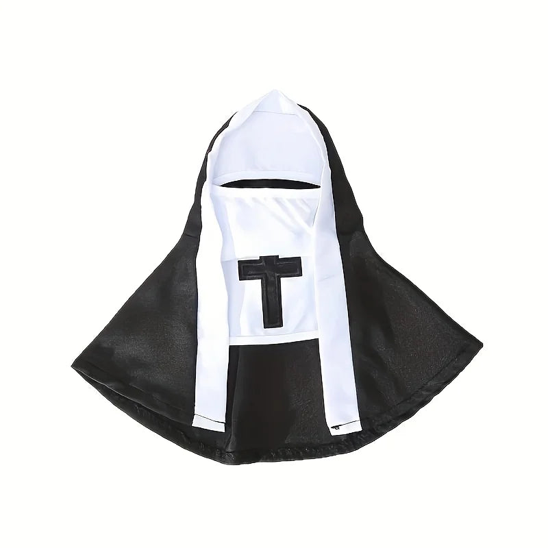 Holy Kitty™ Nun Costume