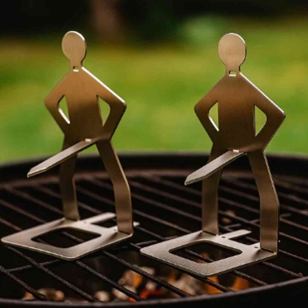 GrillGag™ – BBQ Conversation Starter