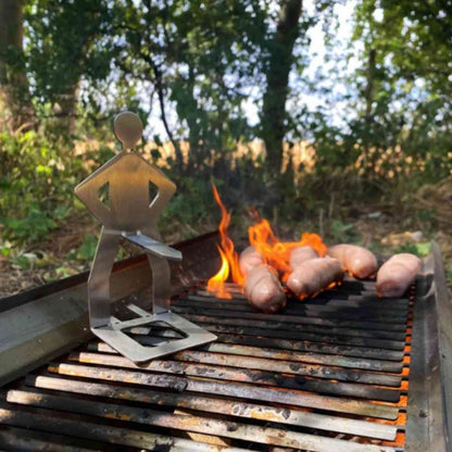 GrillGag™ – BBQ Conversation Starter