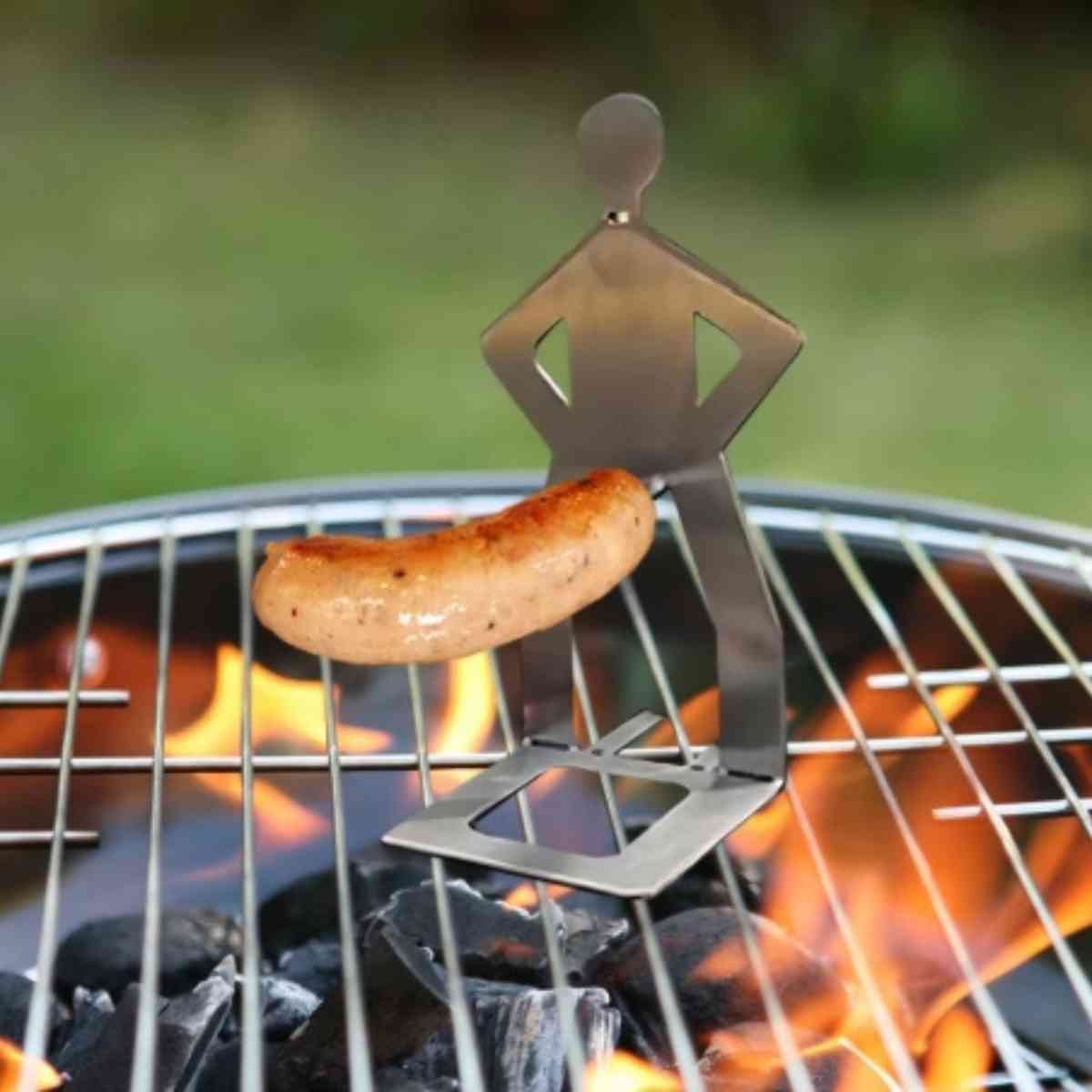 GrillGag™ – BBQ Conversation Starter