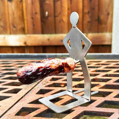 GrillGag™ – BBQ Conversation Starter
