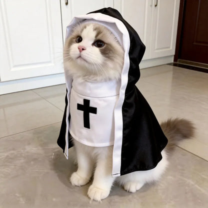 Holy Kitty™ Nun Costume