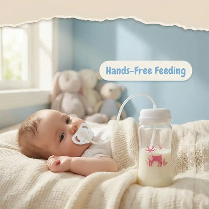 FeedAssist™ Baby Bottle