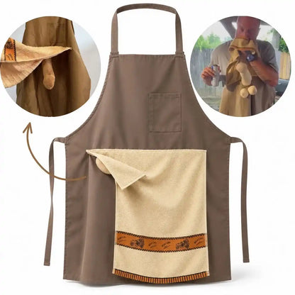 GrillReveal™ Apron