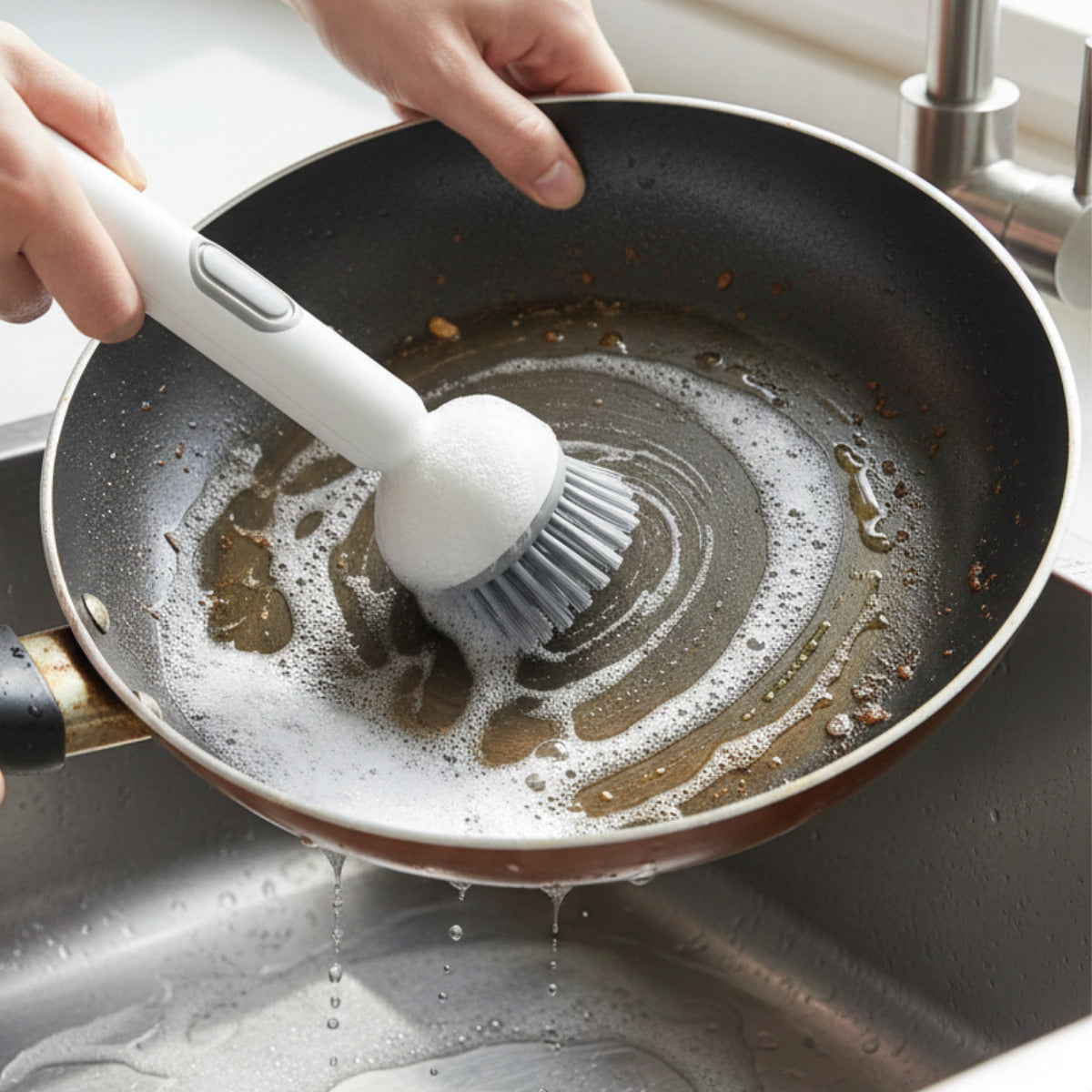 FlexWash™ 360 Brush