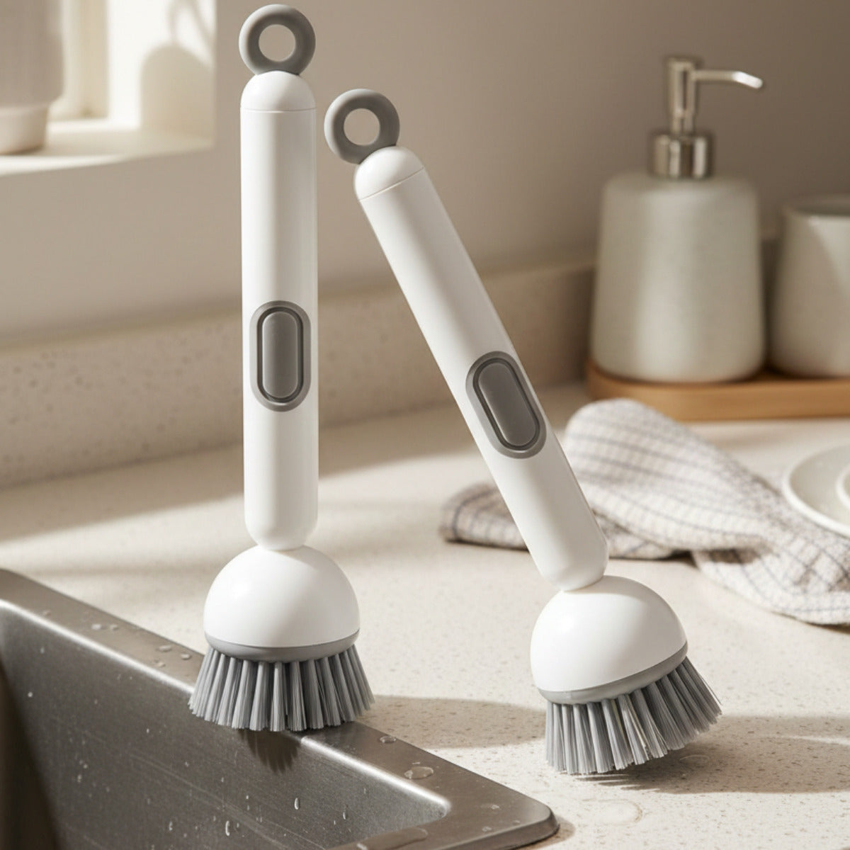 FlexWash™ 360 Brush