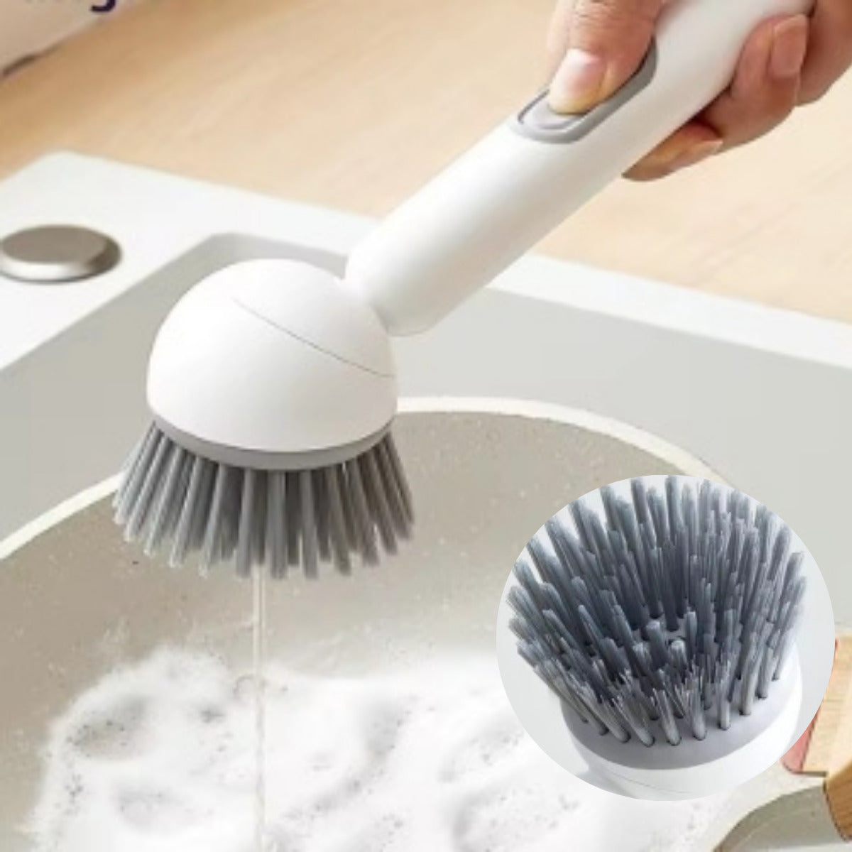FlexWash™ 360 Brush