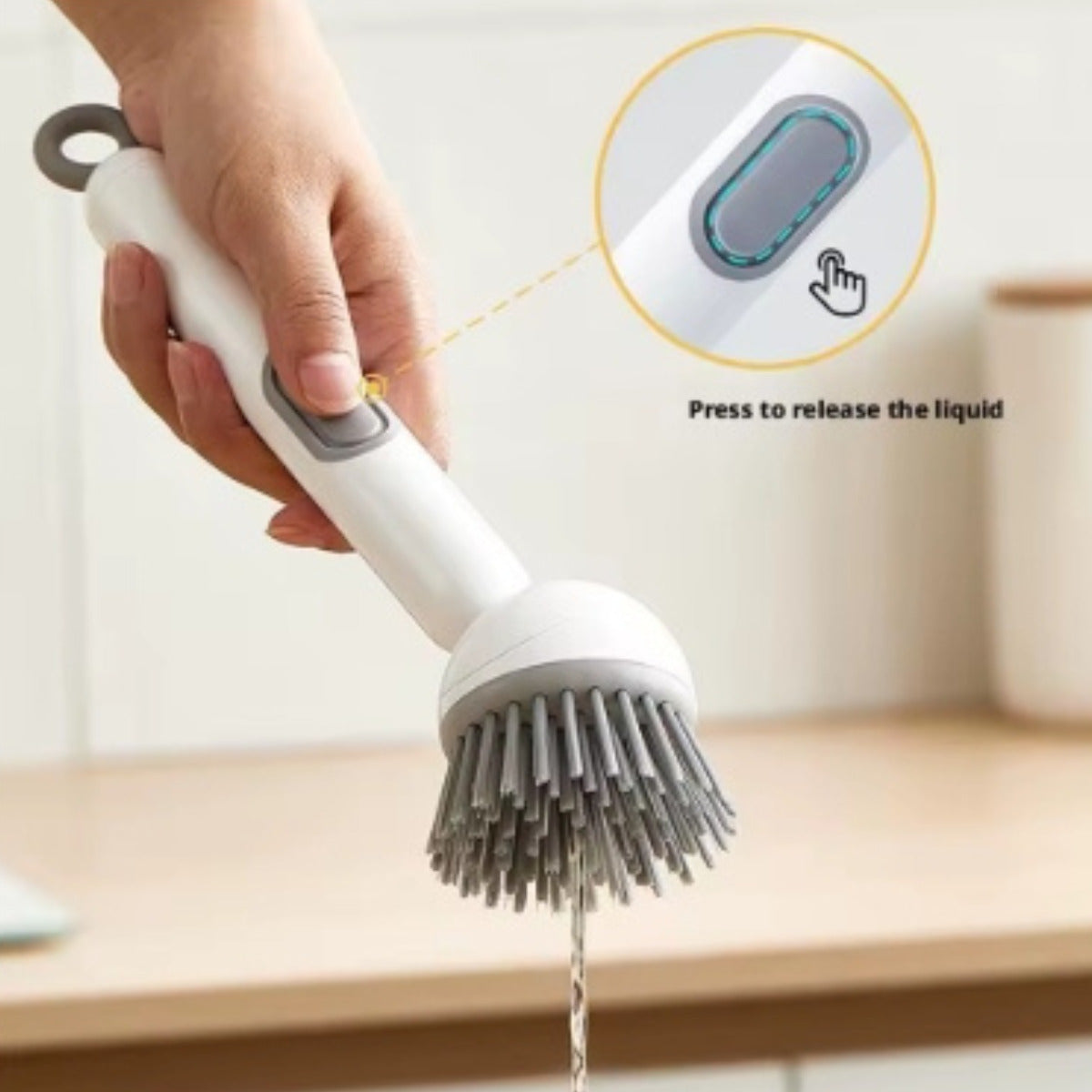 FlexWash™ 360 Brush