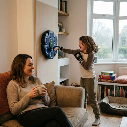 PunchPlay™ Smart Boxing Trainer