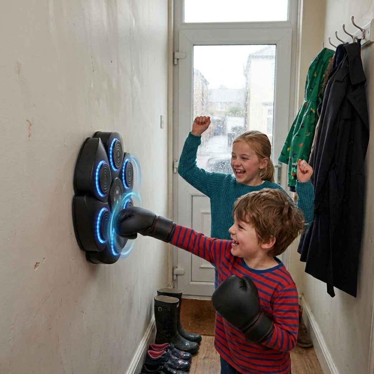 PunchPlay™ Smart Boxing Trainer