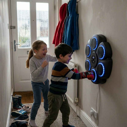 PunchPlay™ Smart Boxing Trainer