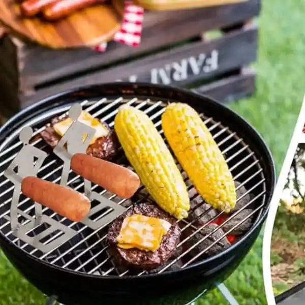 GrillGag™ – BBQ Conversation Starter