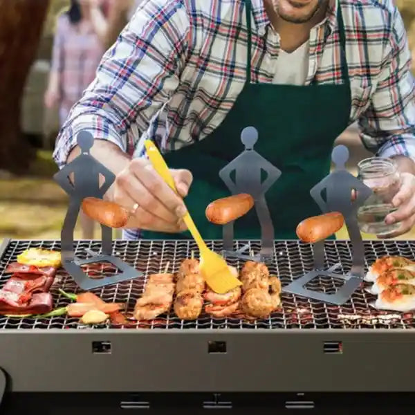 GrillGag™ – BBQ Conversation Starter